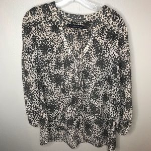 Pre-Loved Size M Patterson J. Kincaid Blouse